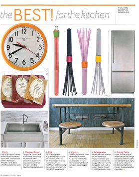 HouseBeautiful June 2012 Beater
